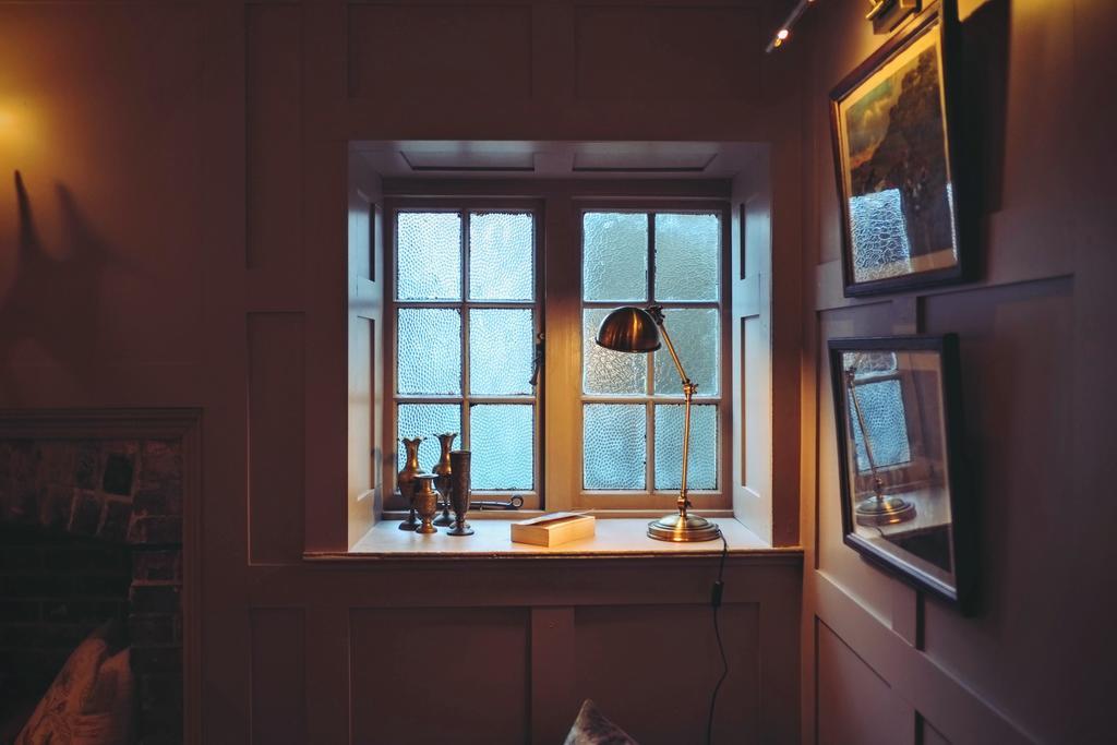 Hambro Arms Otel Milton Abbas Dış mekan fotoğraf