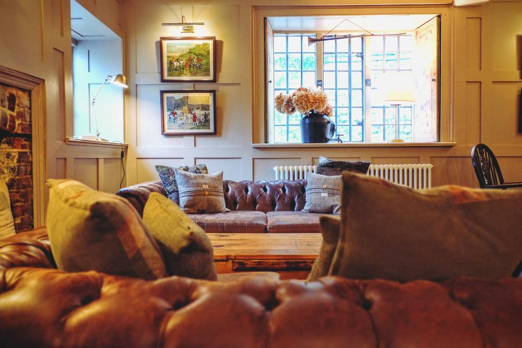 Hambro Arms Otel Milton Abbas Dış mekan fotoğraf