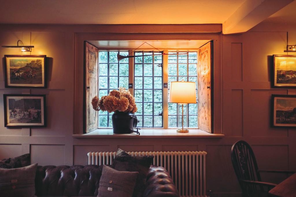 Hambro Arms Otel Milton Abbas Dış mekan fotoğraf