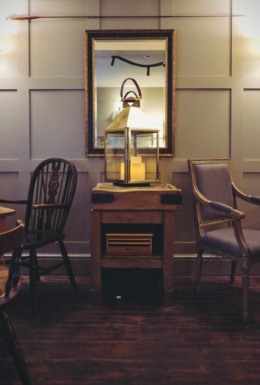 Hambro Arms Otel Milton Abbas Dış mekan fotoğraf